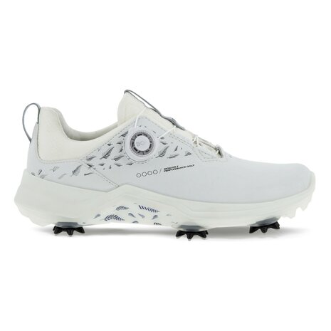 Ecco M Golf Biom G5 BOA White Tour Zarma