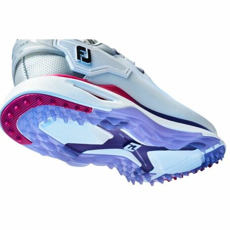 Footjoy PRO SLX Dames Golfschoenen Wit Pink