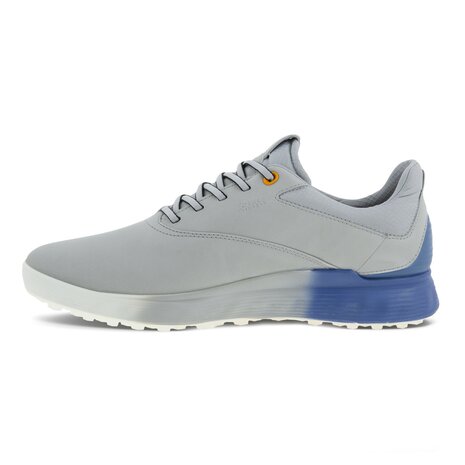 Golfschoenen Ecco M Golf S-Three Blue Concrete