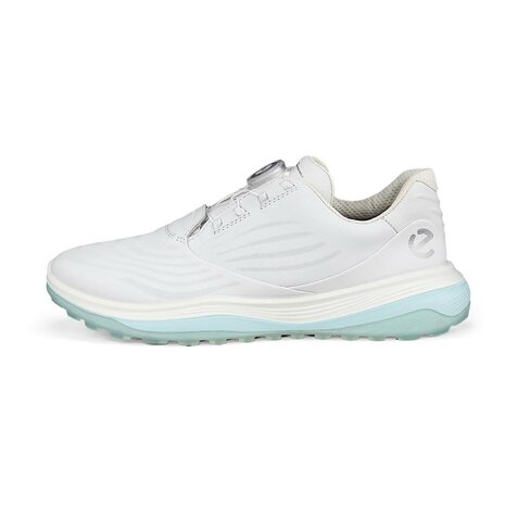 Ecco m GOLF LT1 BOA Dames Golfschoenen Wit