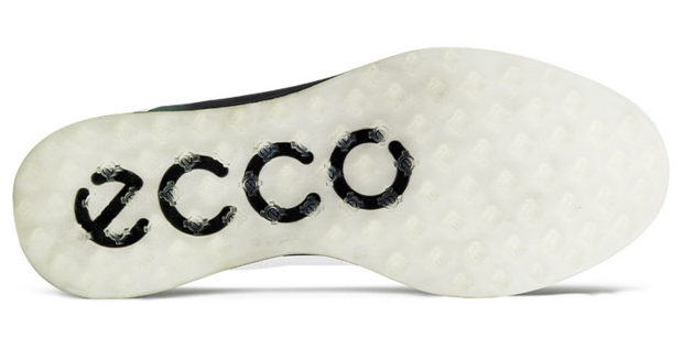 Golfschoenen Heren Ecco M Golf S-Three Wit