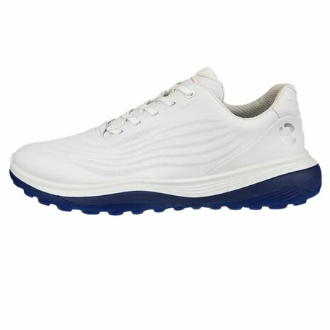 Ecco M GOLF LT1 Heren Golfschoenen Wit