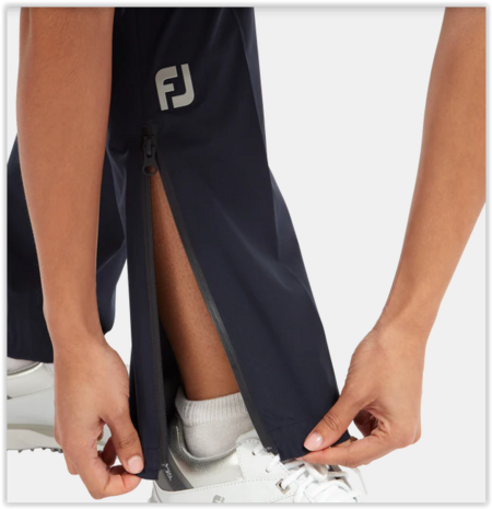 Footjoy Hydrolite Damen Regenhose Navy