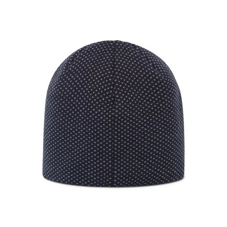 Footjoy Dot Jaquard Beanie Navy