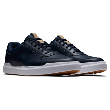 Golfschoenen Footjoy Contour Casual Heren Navy