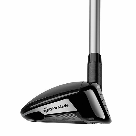 Qi10 Max Hybride Taylormade A-Flex 