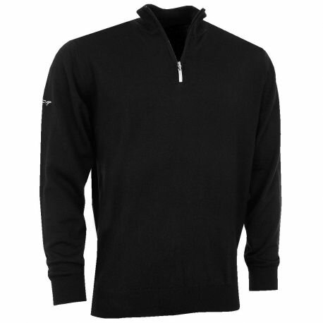 Greg Norman Golf Sweater Zwart 