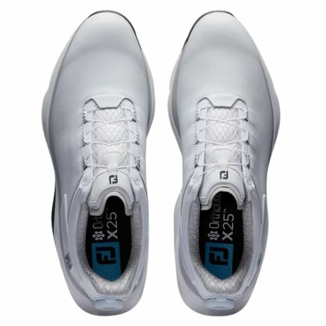 Footjoy PRO SLX BOA Heren Golfschoenen Wit