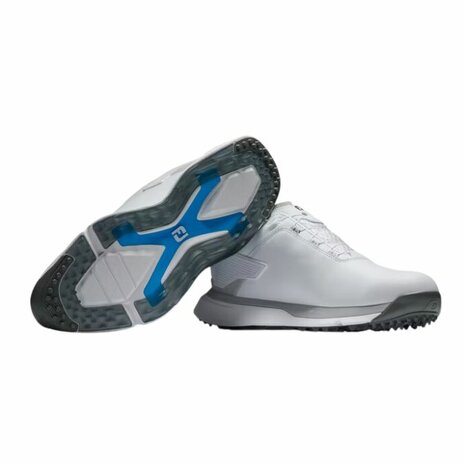 Footjoy PRO SLX BOA Heren Golfschoenen Wit