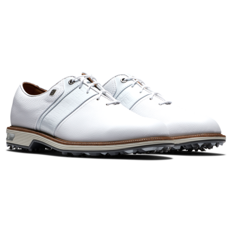 Footjoy Dryjoys Premiere White Packard