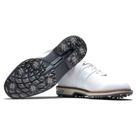 Footjoy Dryjoys Premiere White Packard