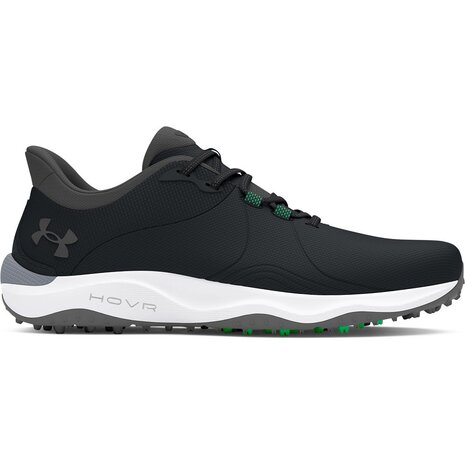 Golfschoenen Heren Under Armour Drive Pro SL Zwart