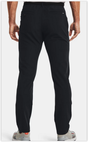 Under Armour Drive Tapered Pant Black