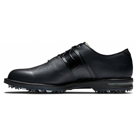 Footjoy Dryjoys Premiere Black Packard