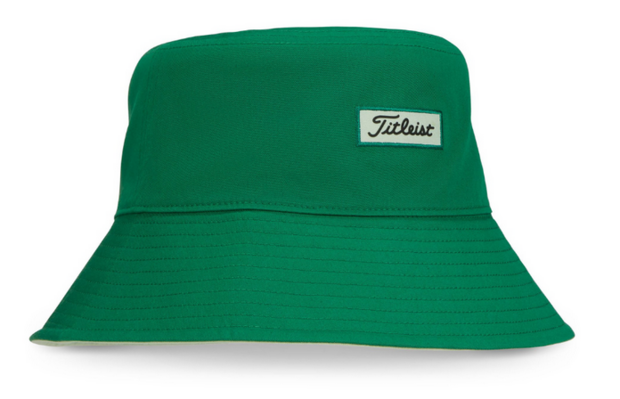 Titleist Charleston Reversible Bucket Green