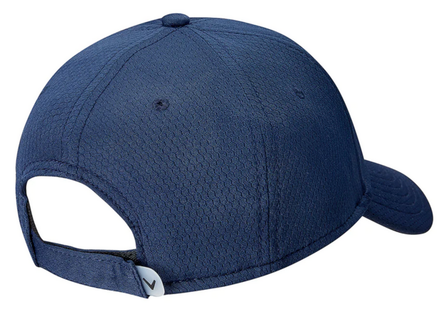 Callaway Crested Cap Dames Navy