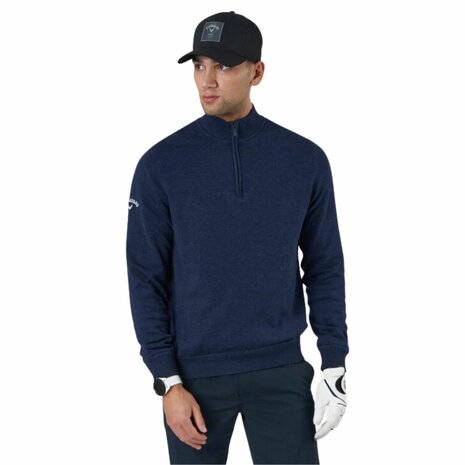 Callaway Windbreeker - Golfsweater Navy