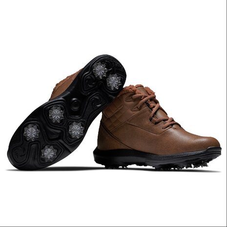 Footjoy Stormwalker Winterboots Dames Bruin 