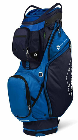 Sun Mountain Cartbag Eco Lite Navy Cobalt 2022