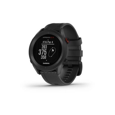 Garmin Approach S12 Golf GPS Black