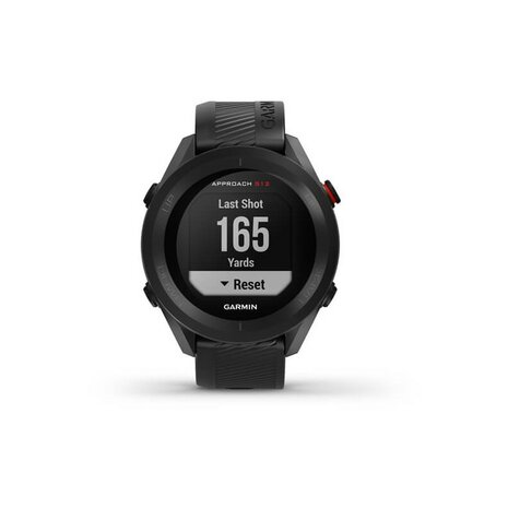 Garmin Approach S12 Golf GPS Black