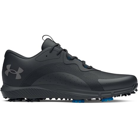 Under Armour Charged Draw 2 Wide Zwart