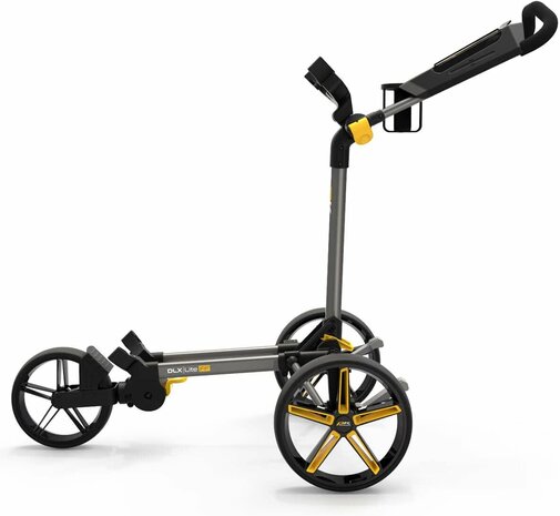 Golftrolley Powakaddy DLX Lite