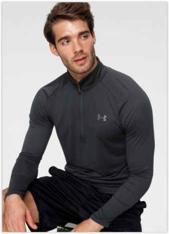 Under Armour Tech Jacket 2.0 Black