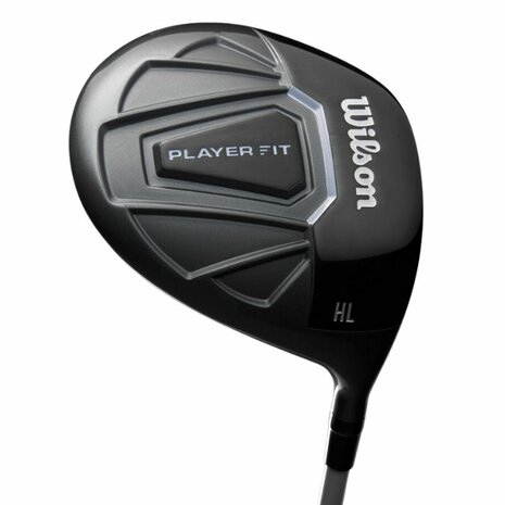 Wilson Staff Player Fit Dames Graphite Complete Golfset