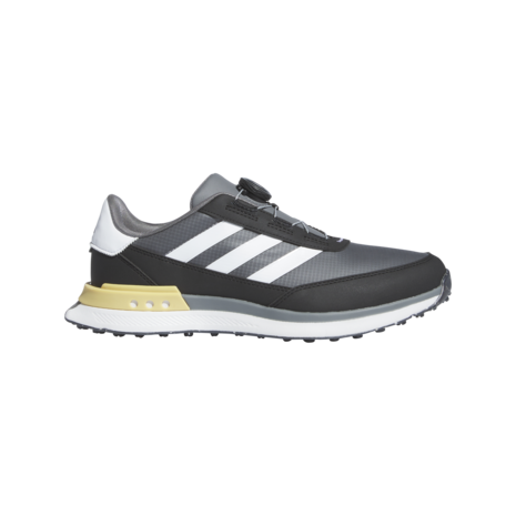 Adidas S2G  SL 24 Leder Heren Golfschoenen Charcoal