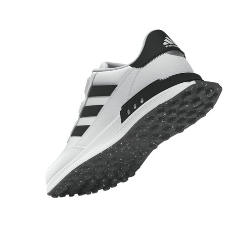 Adidas S2G  SL 24 BOA Heren Golfschoenen Wit Zwart