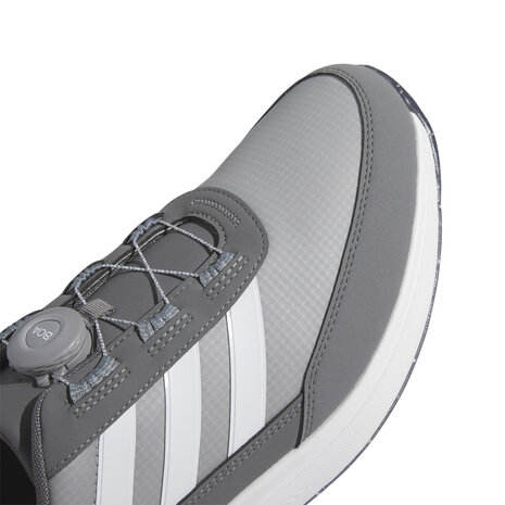 Adidas W Solarmotion BOA 2 Heren Golfschoenen Grijs Blauw