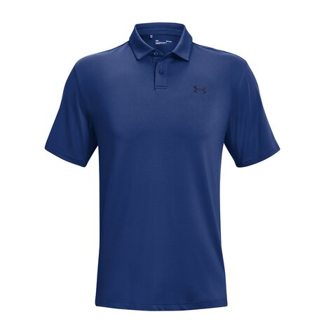 Under Armour T2G Polo Blue Mirage