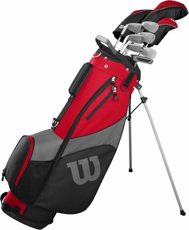 Wilson Pro Staff SGI Heren Golfset Set Linkshandig