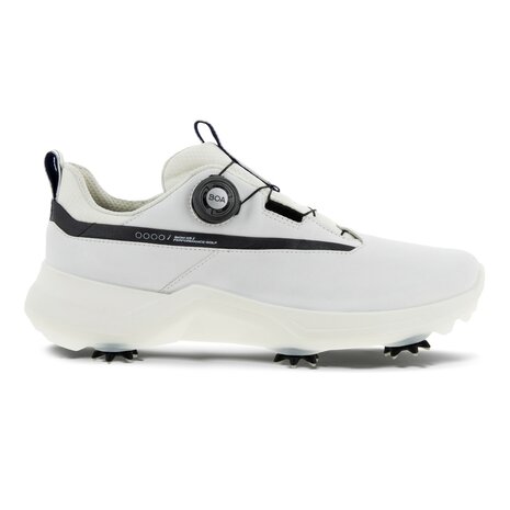 Golfschoenen Ecco M Golf Biom G5 BOA Wit Zwart