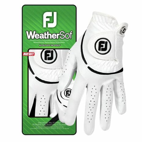 Footjoy Weathersof Gant Femme 2024