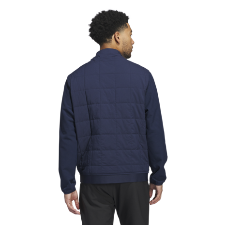 Adidas golfpullover ULT365 Heren Navy