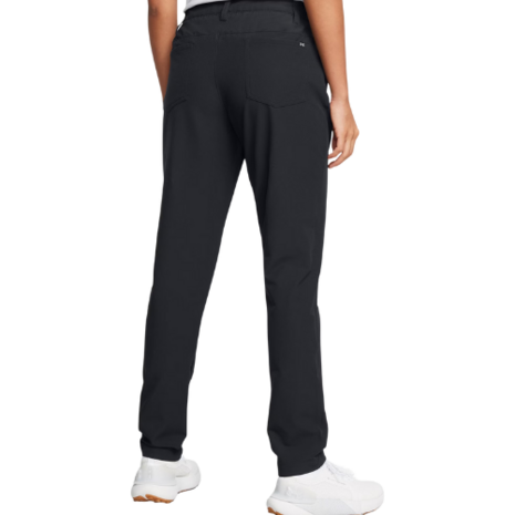 Under Armour Pro Drive 5 Pocket Dames Golfbroek Zwart