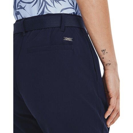 Under Armour Links Dames Golf Broek Navy