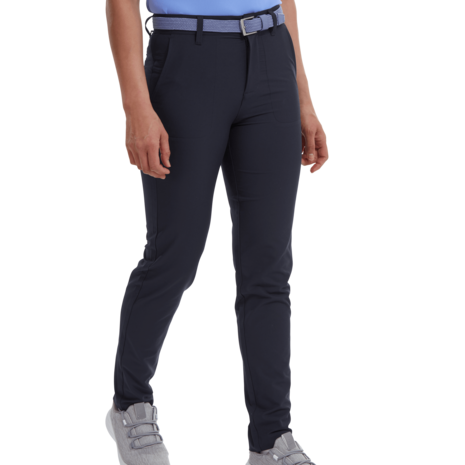 Footjoy Stretch Dames Golfbroek Navy 2023