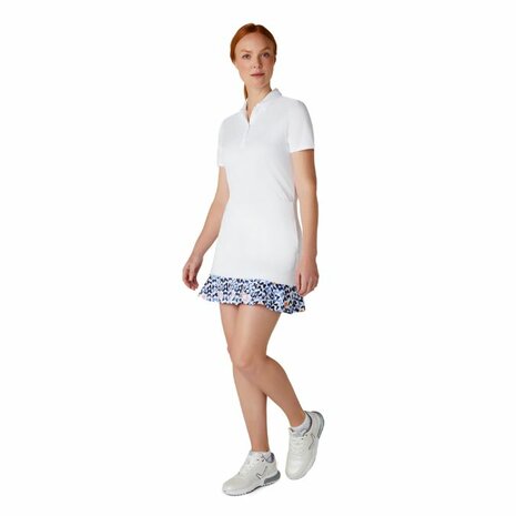 Callaway Metamorphosis Butterfly Print Blocked 17″ Golf Skort