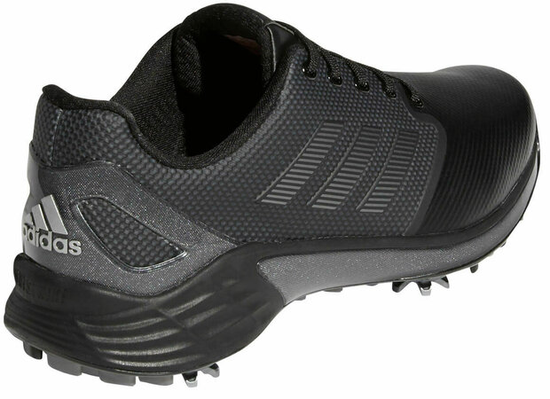 Adidas ZG21 Golfschoenen Zwart