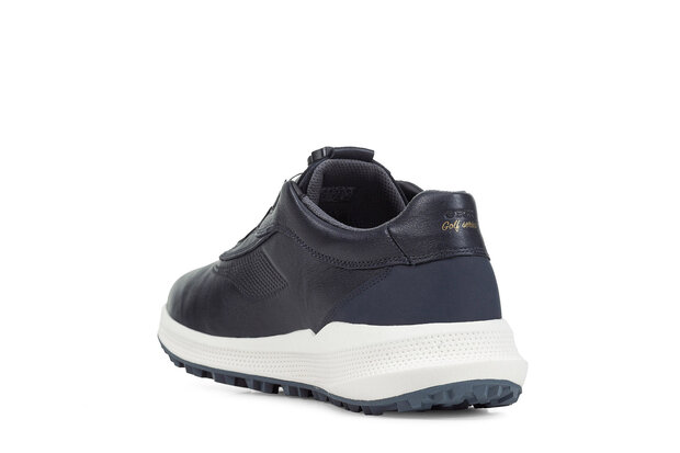 Geox Heren Golfschoenen Amphibiox BOA Navy