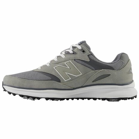 Golfschoenen New Balance Heritage Grijs