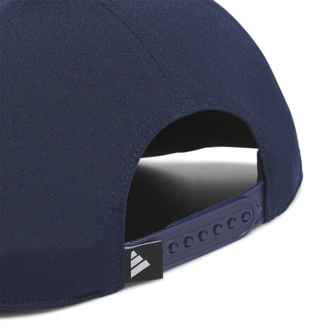 Golf Dames Cap Adidas 5 Panel Script Navy