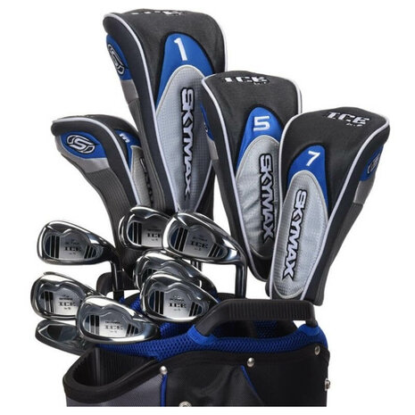 Skymax IX-5 Full Golfset Dames Graphite