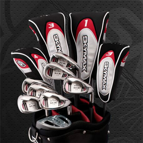 Skymax IX-5 Full Golfset