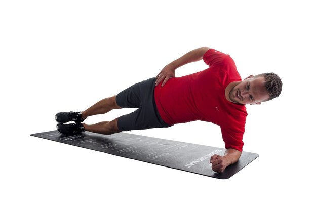 Pure2Improve Exercise Mat