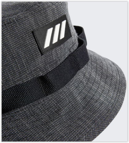 Adidas Boonie Golf Hat Zwart