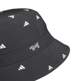 Adidas Printed Bucket Zwart